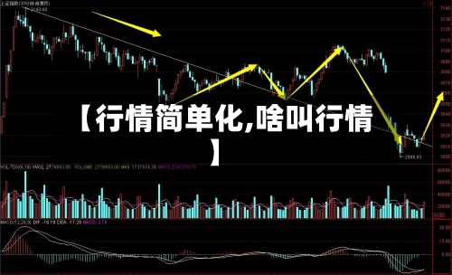 【行情简单化,啥叫行情】-第3张图片