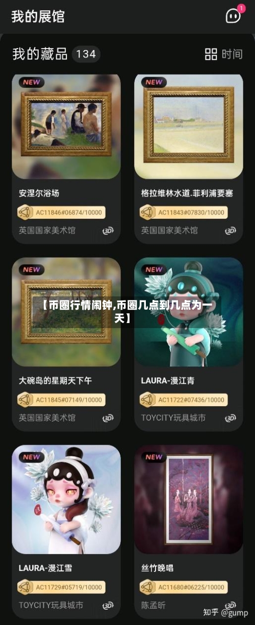 【币圈行情闹钟,币圈几点到几点为一天】-第2张图片