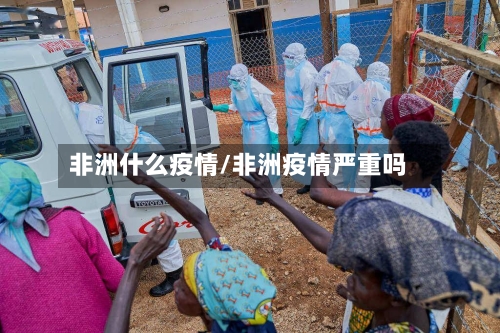 非洲什么疫情/非洲疫情严重吗-第2张图片