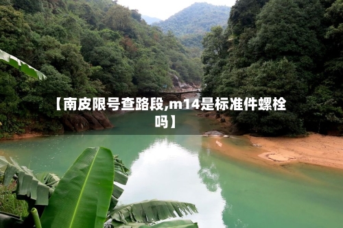 【南皮限号查路段,m14是标准件螺栓吗】-第2张图片