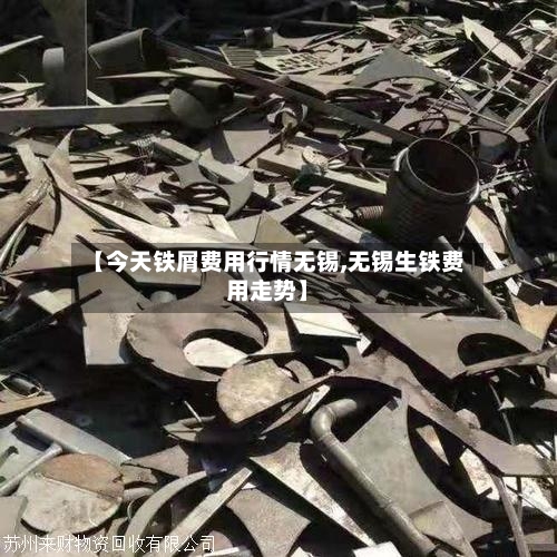 【今天铁屑费用行情无锡,无锡生铁费用走势】-第3张图片