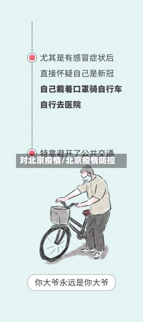 对北京疫情/北京疫情防控-第2张图片