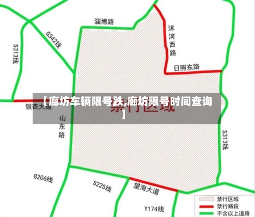 【廊坊车辆限号跌,廊坊限号时间查询】-第3张图片