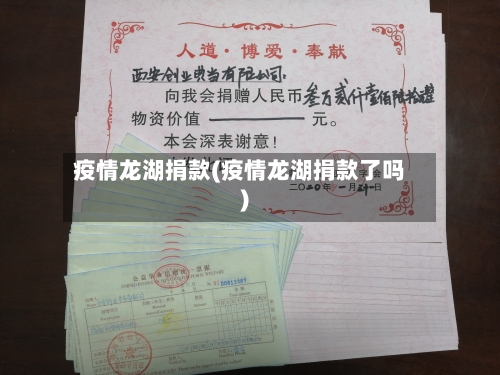 疫情龙湖捐款(疫情龙湖捐款了吗)-第2张图片