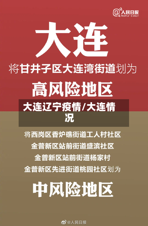 大连辽宁疫情/大连情况-第3张图片