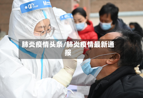 肺炎疫情头条/肺炎疫情最新通报-第2张图片