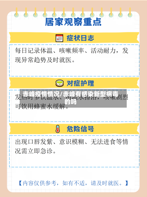 赤峰疫情情况/赤峰有感染新型病毒的吗-第1张图片