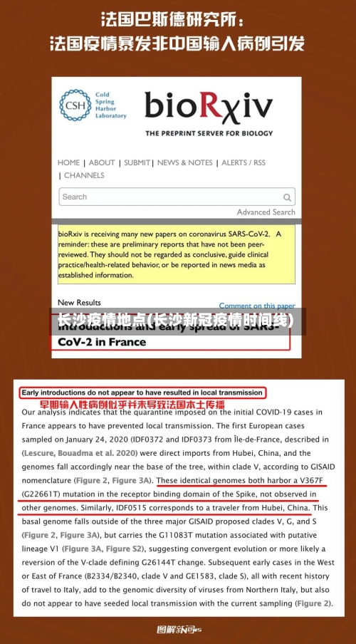 长沙疫情地点(长沙新冠疫情时间线)-第1张图片