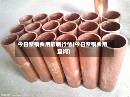 今日紫铜费用最新行情(今日紫铜费用查询)-第3张图片