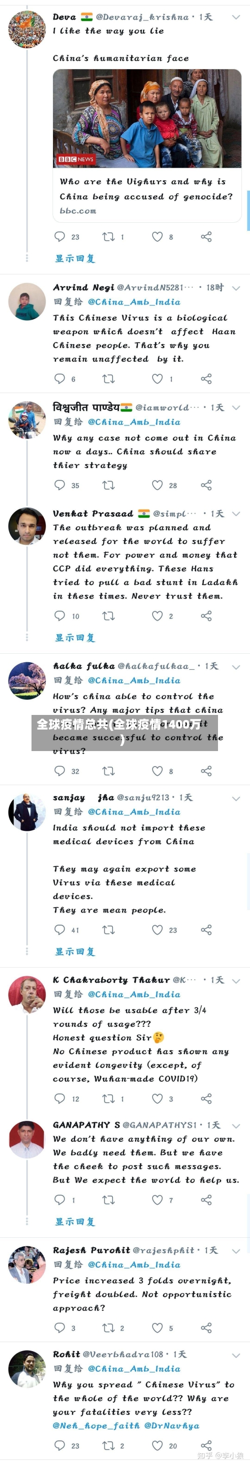 全球疫情总共(全球疫情1400万)-第2张图片