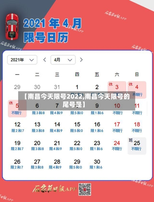 【南昌今天限号2022,南昌今天限号的尾号是】-第2张图片