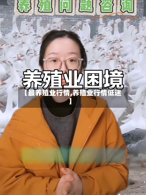 【最养殖业行情,养殖业行情低迷】-第1张图片