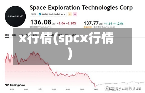x行情(spcx行情)-第2张图片