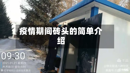 疫情期间砖头的简单介绍-第3张图片
