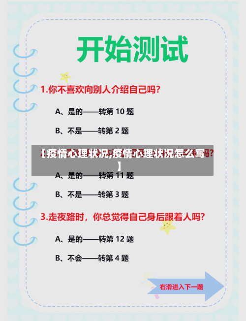 【疫情心理状况,疫情心理状况怎么写】-第1张图片
