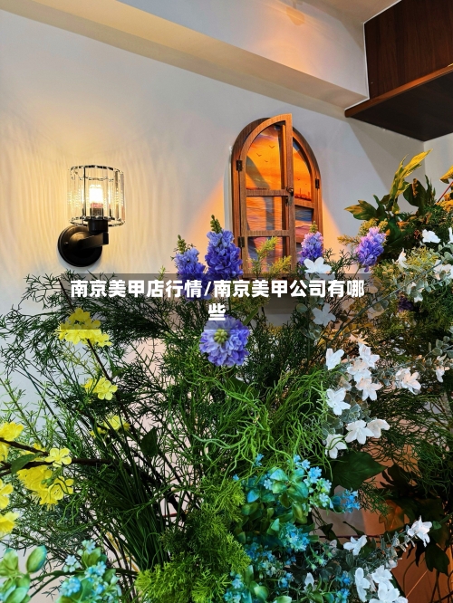 南京美甲店行情/南京美甲公司有哪些-第3张图片
